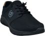 Bugatti Zwarte Vrijetijdssneakers voor Mannen Black Heren - Thumbnail 11