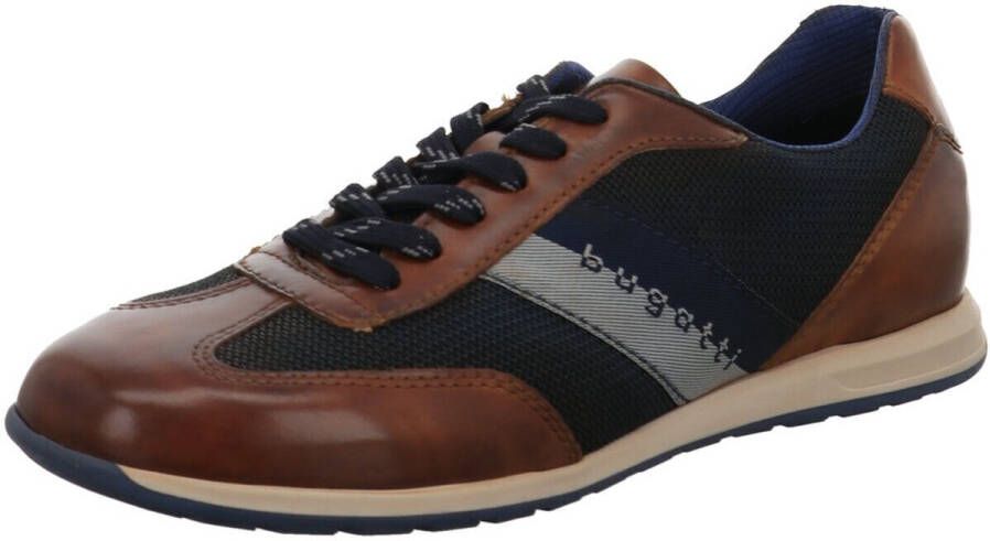 Bugatti Sneakers HOES 6341 COGNAC