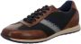 Bugatti Sneakers HOES 6341 COGNAC - Thumbnail 3