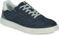 Bugatti Lage Sneakers FIDO - Blauw