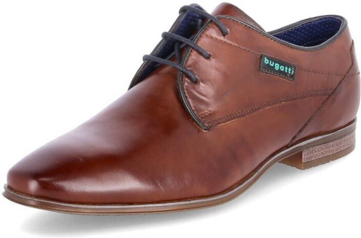 Bugatti Veterschoenen in used-look vrijetijdsschoen lage schoen veterschoen - Foto 5