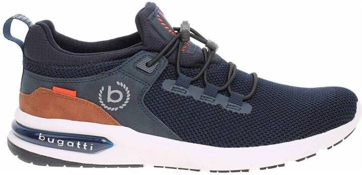 Bugatti Lage Sneakers Numbis