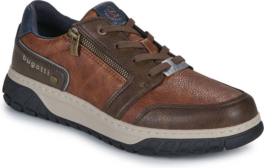 Bugatti Lage Sneakers POLLOCK
