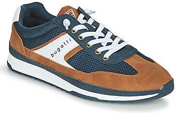 Bugatti Slip-on sneakers lage schoen vrijetijdsschoen slipper met elastische banden - Foto 2