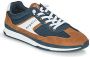 Bugatti Slip-on sneakers lage schoen vrijetijdsschoen slipper met elastische banden - Thumbnail 2