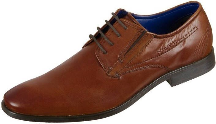 Bugatti Veterschoenen met leren binnenzool vrijetijdsschoen lage schoen veterschoen - Foto 10