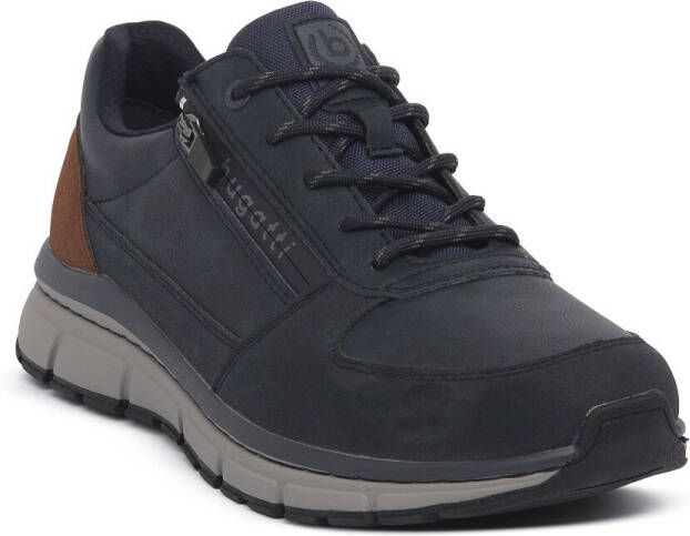 Bugatti Lage Sneakers SHOES 4100 DARK BLUE
