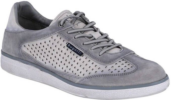 Bugatti Carmelo Witte Sneakers Gray Heren - Foto 2