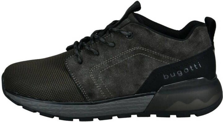 Bugatti Lage Sneakers Sneaker Plasmax
