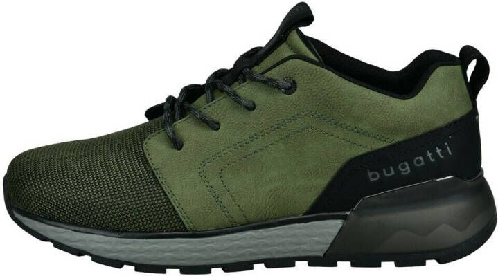 Bugatti Lage Sneakers Sneaker Plasmax