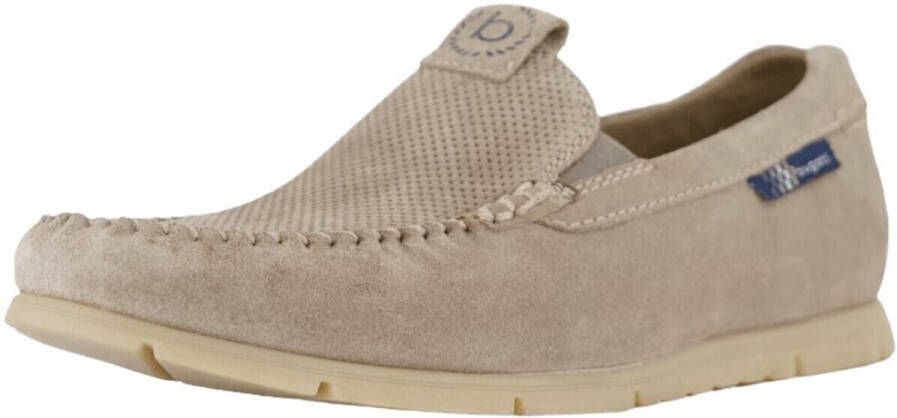 Bugatti Beige Loafers voor Mannen Beige Heren - Foto 4