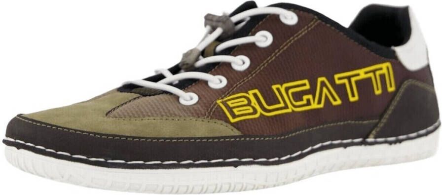 Bugatti Sneakers 7100 DARK GREEN - Foto 2