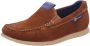 Bugatti Clipperton Instappers cognac Suede - Thumbnail 2