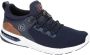 Bugatti Slip-on sneakers Slipper vrijetijdsschoen trekkingschoen met snelkoppeling - Thumbnail 4