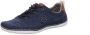 Bugatti Slip-on sneakers vrijetijdsschoen lage schoen slipper met gaatjespatroon - Thumbnail 3