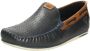 Bugatti 321A2X6G4000-4100 Dark Blue - Thumbnail 2