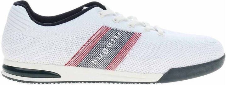 Bugatti Sneakers met labelprint model 'Trevor' - Foto 2