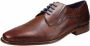 Bugatti Derby schoenen met labelopschrift model 'Arturo' - Thumbnail 2