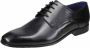 Bugatti Veterschoenen Mattia II Zwart Black Heren - Thumbnail 2