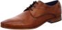 Bugatti Veterschoenen blokhak avondschuh businessschuh in vierkante vorm - Thumbnail 3
