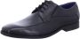 Bugatti Veterschoenen met zij-embossing vrijetijdsschoen lage schoen veterschoen - Thumbnail 2
