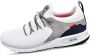 Bugatti Slip-on sneakers met snelsluiting vrijetijdsschoen halfhoge schoen instapschoen - Thumbnail 3