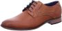 Bugatti NU 21% KORTING Veterschoenen met perforatie bij de voorvoet - Thumbnail 3