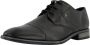 Bugatti Veterschoenen met sierstiksels smalle vorm vrijetijdsschoen lage schoen veterschoen - Thumbnail 7