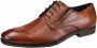 Bugatti Veterschoenen met leren binnenzool vrijetijdsschoen lage schoen veterschoen - Thumbnail 12