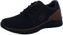Bugatti Sneakers vrijetijdsschoen veterschoen lage schoen met zijlogo-icoon - Thumbnail 1