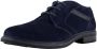 Bugatti Ruggiero Comfort Evo Veterschoenen Hoog Blauw - Thumbnail 3