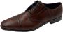 Bugatti Veterschoenen in klassiek ontwerp casual schoen lage schoen veterschoen - Thumbnail 2