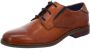 Bugatti Veterschoenen met stretch-inzet vrijetijdsschoen halfhoge schoen veterschoen - Thumbnail 1
