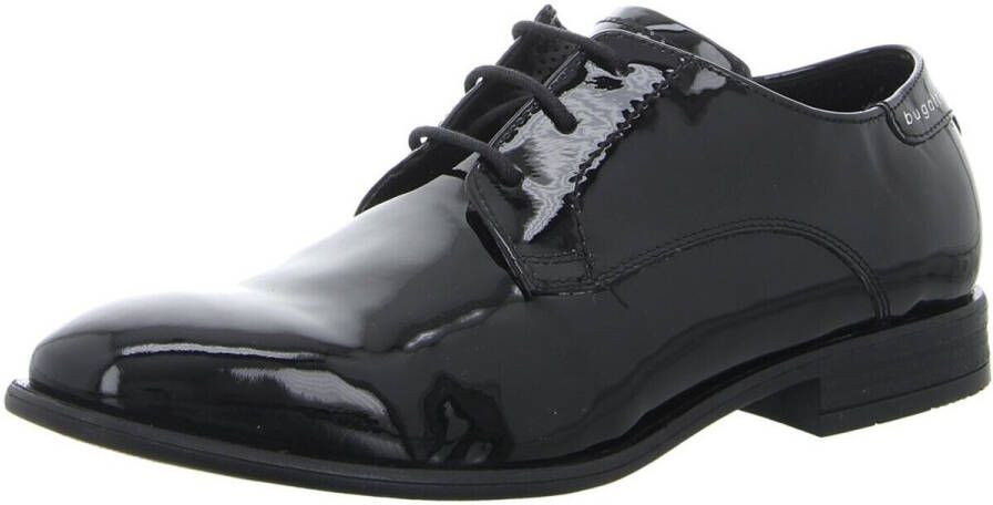 BUGATTI MAN Oxford-schoenen van echt leer