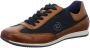 Bugatti Sneakers Veterschoen vrijetijdsschoen in used-look in casual-chic ontwerp - Thumbnail 1