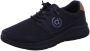 Bugatti Zwarte Vrijetijdssneakers voor Mannen Black Heren - Thumbnail 2