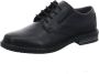 Bugatti Zwarte Klassieke Formele Zakelijke Schoenen Black Heren - Thumbnail 8
