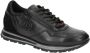 Bugatti Philipp Janis Strip Schoenen Black Heren - Thumbnail 2