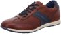 Bugatti Slip-on sneakers lage schoen slipper businessschoen met contrastafwerking - Thumbnail 1