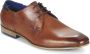 Bugatti Bruine Veterschoenen Mattia Cognac - Thumbnail 4