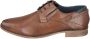 Bugatti Veterschoenen met extra comfort 2 fitting vrijetijdsschoen lage schoen veterschoen - Thumbnail 4
