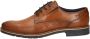 Bugatti Nette schoenen Derbie en cuir Leder Business - Thumbnail 1