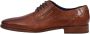Bugatti Derby schoenen met labelopschrift model 'Arturo' - Thumbnail 2