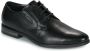 Bugatti Veterschoenen businessschoen avondschuh feestschuh met zijlogo-embleem - Thumbnail 7