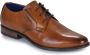 Bugatti Veterschoenen businessschoen avondschuh feestschuh met zijlogo-embleem - Thumbnail 7
