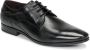 Bugatti Veterschoenen met stijlvolle siernaden - Thumbnail 4