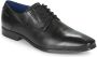 Bugatti Morino Schoenen Black Heren - Thumbnail 1