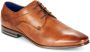 Bugatti veterschoenen Morino met stijlvolle siernaden - Thumbnail 2