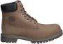 Bugatti Laarzen SHOES 6410 MID BROWN - Thumbnail 4
