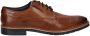 Bugatti Nette schoenen Derbie en cuir Leder Business - Thumbnail 2